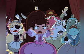 Star vs. the Forces of Evil Volume 1: St. Olga's Reform School for Wayward Princesses