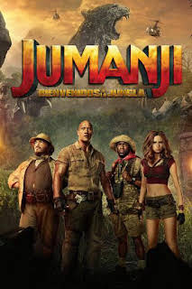 22:00: Jumanji: Bienvenidos a la jungla | AXN | 3/27 2026