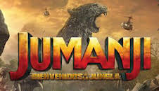 Jumanji: Bienvenidos a la jungla