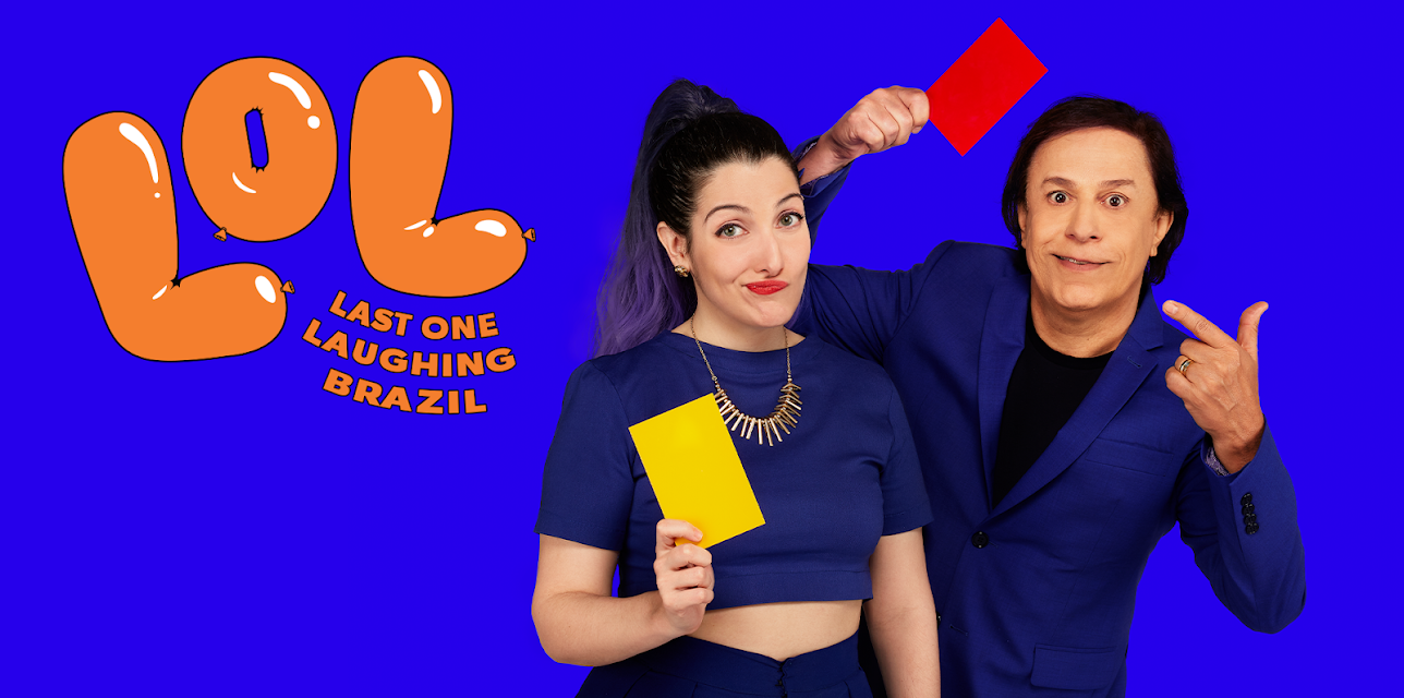 LOL: Last One Laughing Brazil