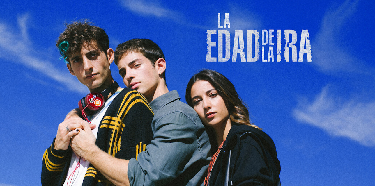 La edad de la ira season-1