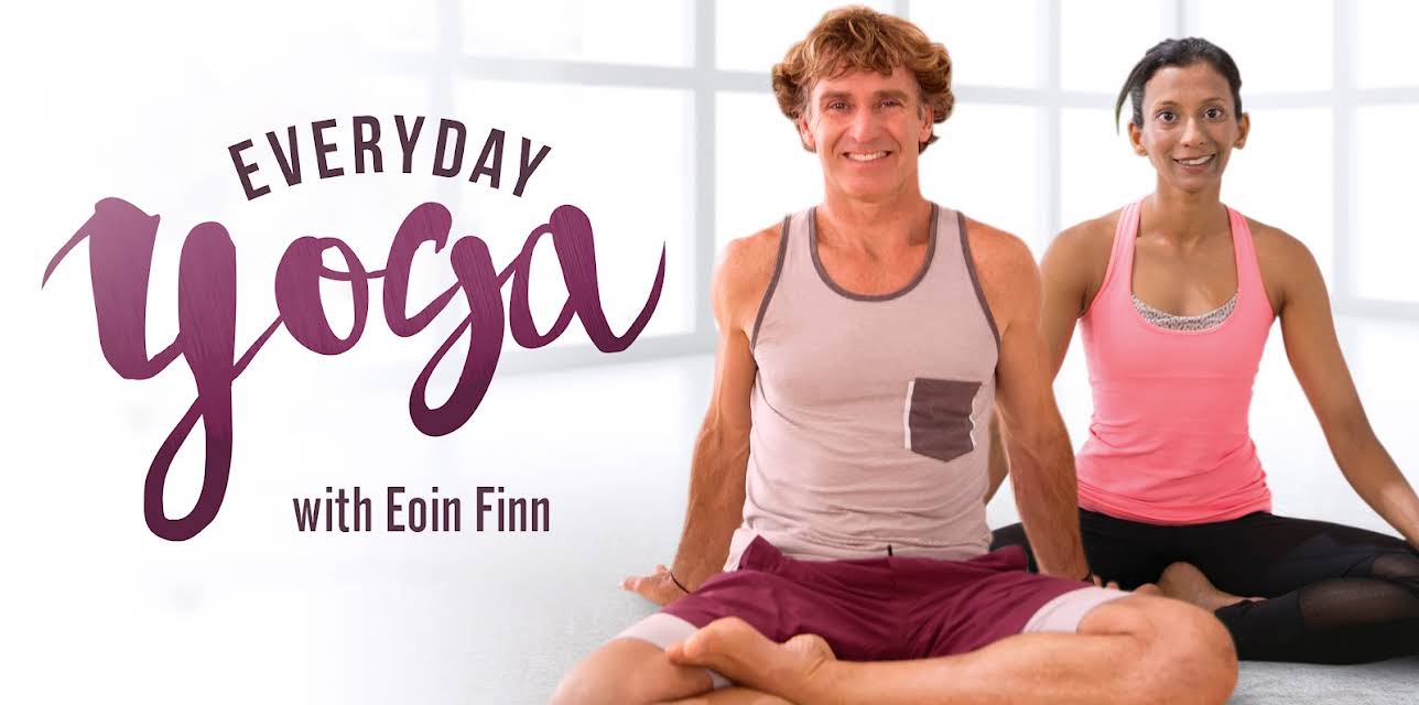 Everyday Yoga With Eoin Finn & Insiya Rasiwala-Finn