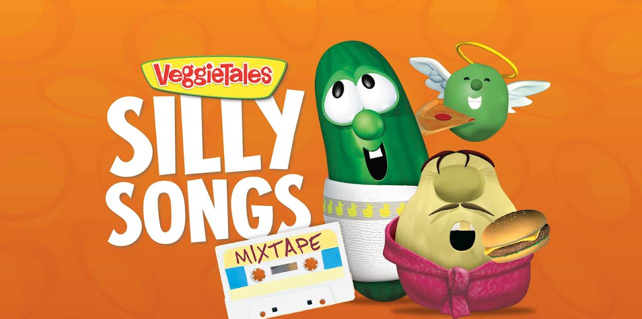 VeggieTales: Silly Songs Mixtape: Season 1