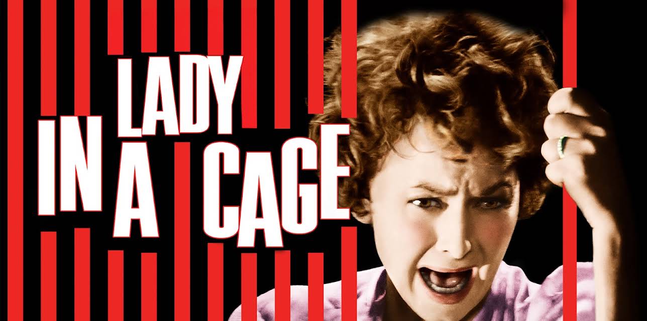 Lady In A Cage (1964)
