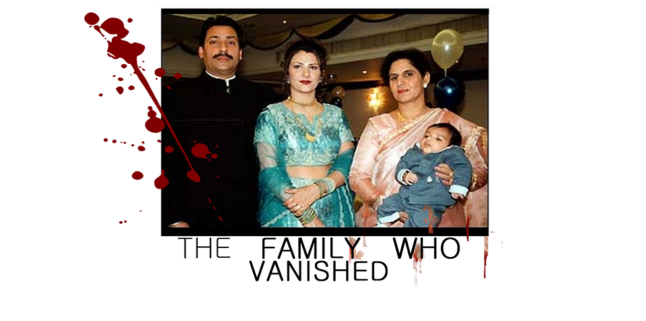 The Family Who Vanished (2005)