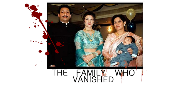 The Family Who Vanished (2005)