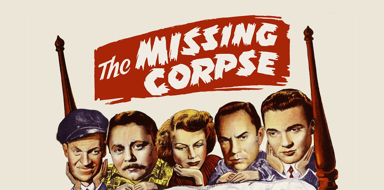 Missing Corpse (1945)