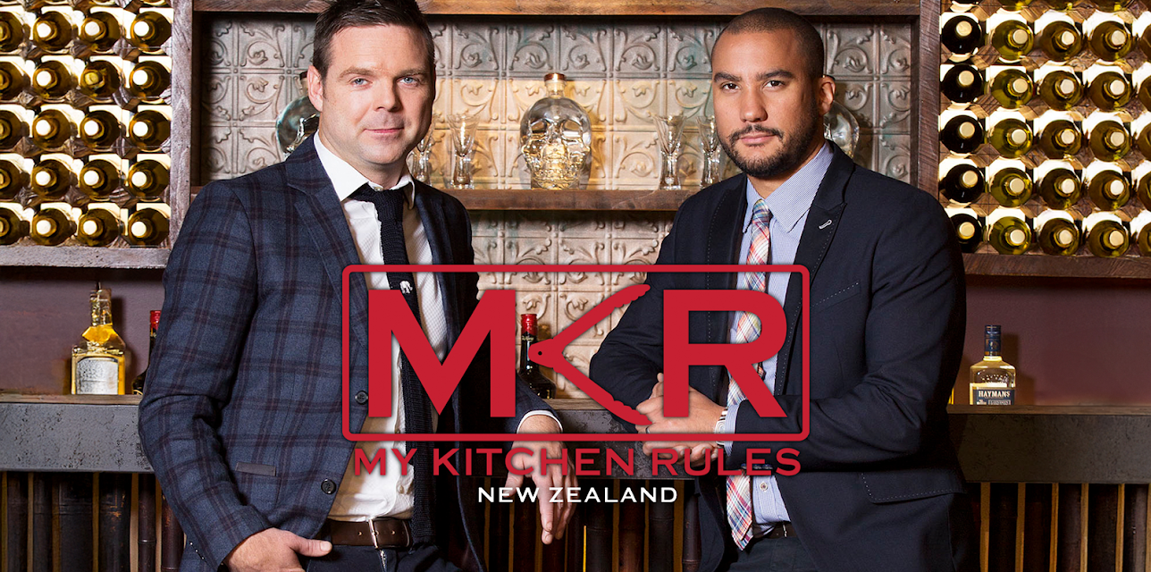 My Kitchen Rules New Zealand
