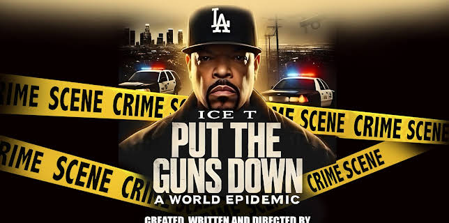 Put the Guns Down: A World Epidemic (2025)