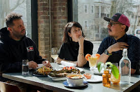 Big Appetite: Taking a Big Bite out of Boston