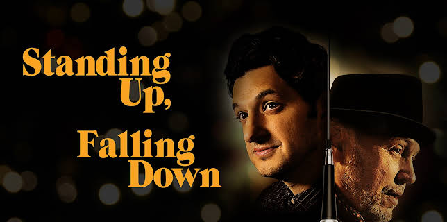 Standing Up, Falling Down (2020)