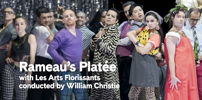 Rameau's Platee (2020)