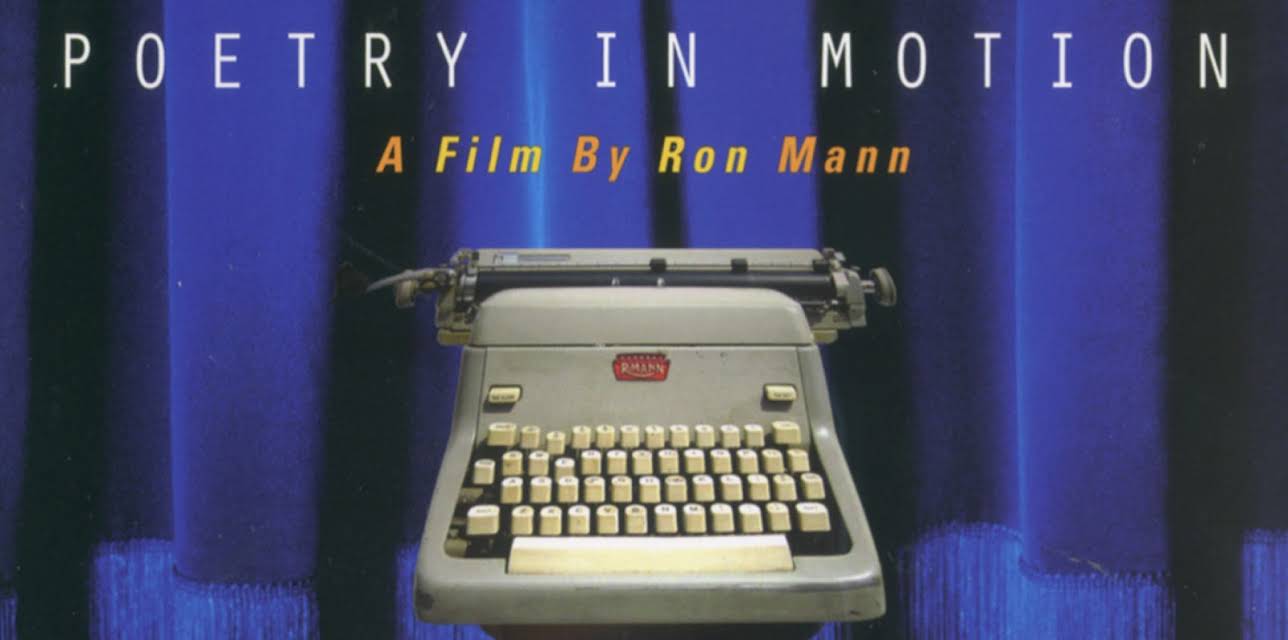 Poetry In Motion (1982)