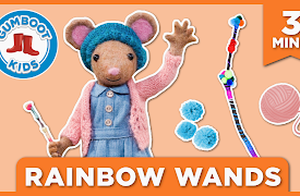 Daisy and Gumboot Kids Series: Rainbow Wands