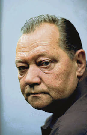 Rudolf Hrusínský as 