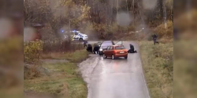 12:55: Fångat på polisens kamera (S1 E20) (S1) | Kanal 5 | 11/28 2025