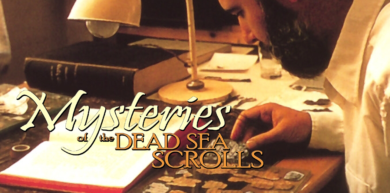 Mysteries Of The Dead Sea Scrolls (2006)