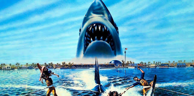 17:24: MAD HALLOWEEN: 'JAWS 3-D. EL GRAN TIBURÓN' | BE MAD | 10/31 2025