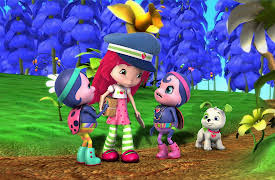 Strawberry Shortcake Berry Bitty Adventures Season 1: The Berry Best You Can Bee