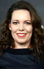 Olivia Colman som 