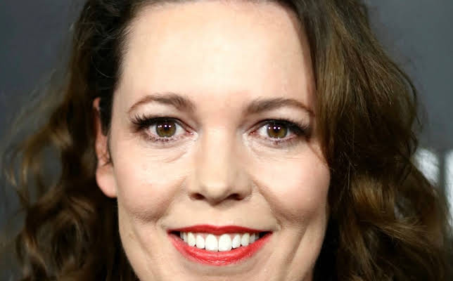 Olivia Colman