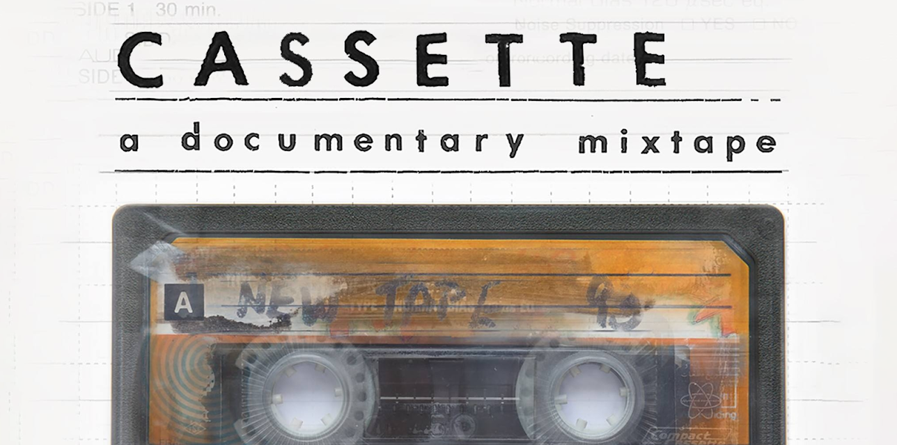 Cassette: A Documentary Mixtape (2016)