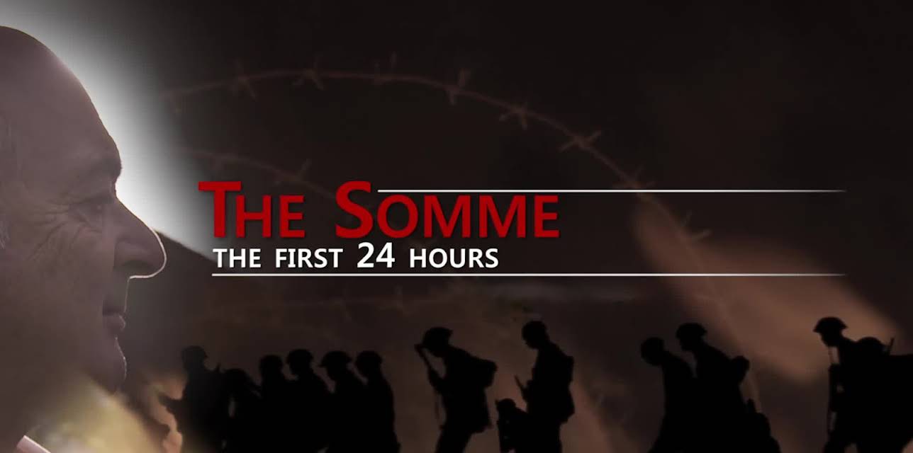 The Somme: The First 24 Hours