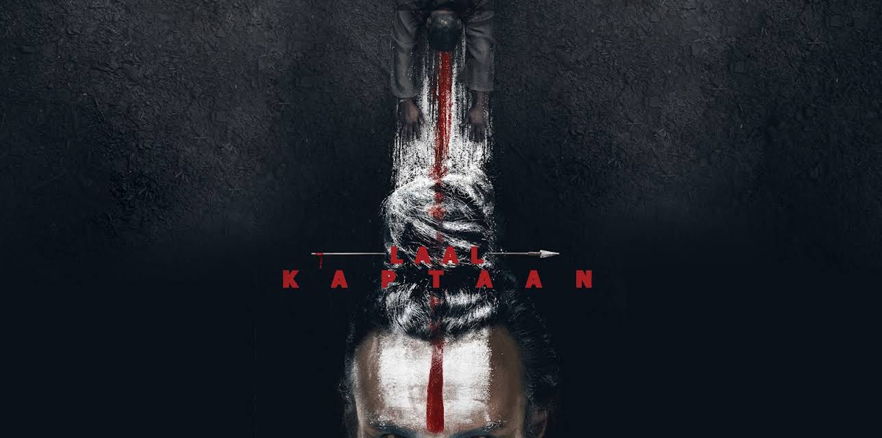 Laal Kaptaan (2019)
