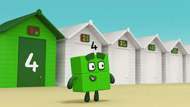 8:15 AM: Numberblocks (S7) | Cbeebies | 10/13 2026