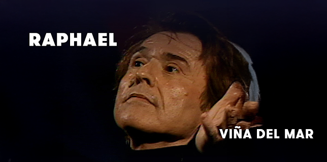 Raphael - Viña del Mar (2005)