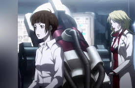 PSYCHO-PASS Season 1: Invitation from the Abyss