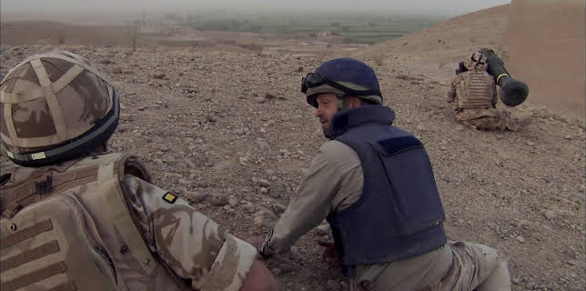 23:00: Ross Kemp: In Afghanistan (S1 E4) (S1) | TV10 | 10/30 2025