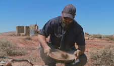 Guldjägarna i Australien (S5 E14)