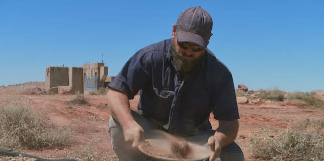 06:00: Guldjägarna i Australien (S5 E14) (S5) | TV10 | 2/24 2026