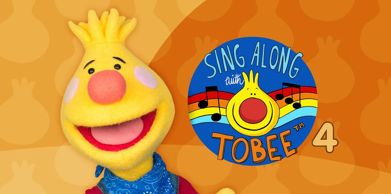 Sing Along With Tobee 4 - Super Simple (2017)