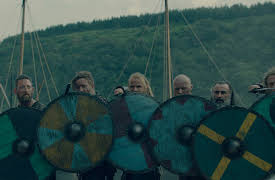 Vikingarnas sista resa: 1. Emigranterna