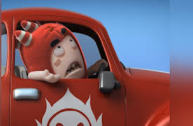 Oddbods: The Fail and the Furious