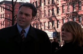 Law & Order: Criminal Intent Season 1: Seizure