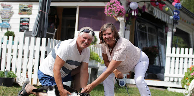 18:50: Ja vi elsker camping (S4 E12) (S4) | FEM | 1/15 2026