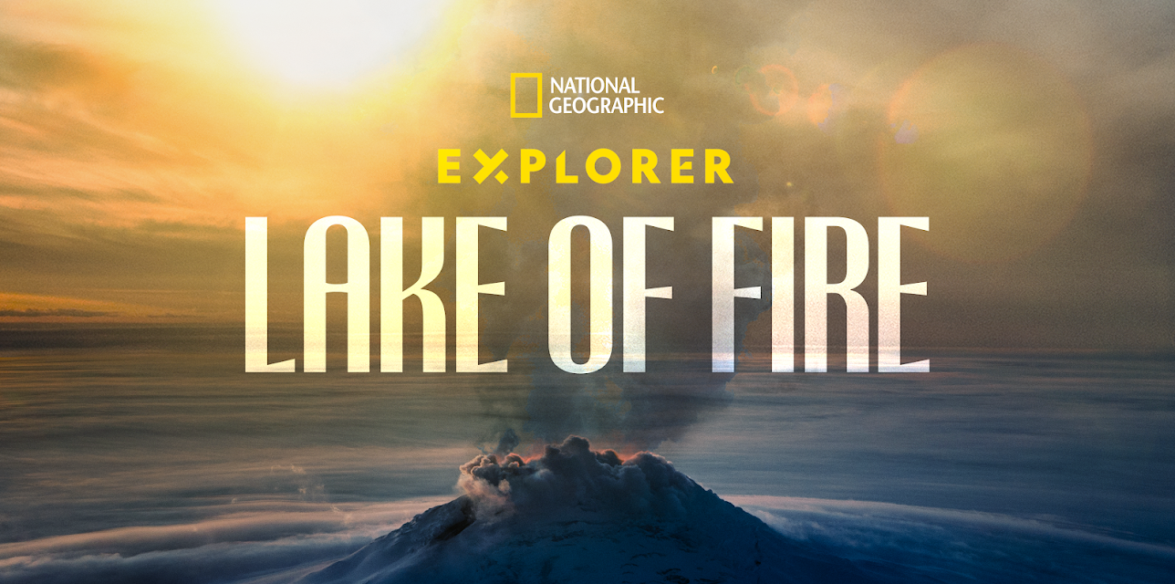 Explorer: Lake of Fire (2023)