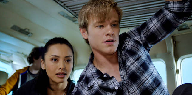 12:00 AM: MacGyver (S4 E3) (S4) | Paramount | 11/7 2025