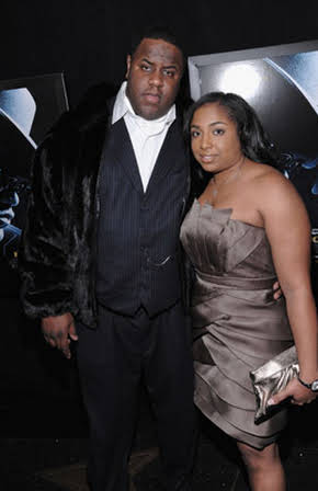 Jamal Woolard as 
