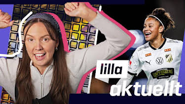 19:15: Lilla Aktuellt | Barnkanalen | 3/30 2026
