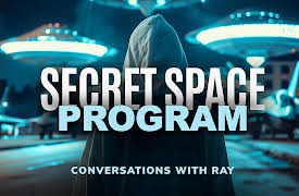 Conversations with Ray: Secret Space Program