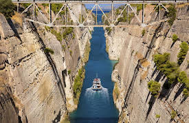 Great Tours: Greece and Turkey, from Athens to Istanbul: Seeking the Good Life: Corinth to Epidauros