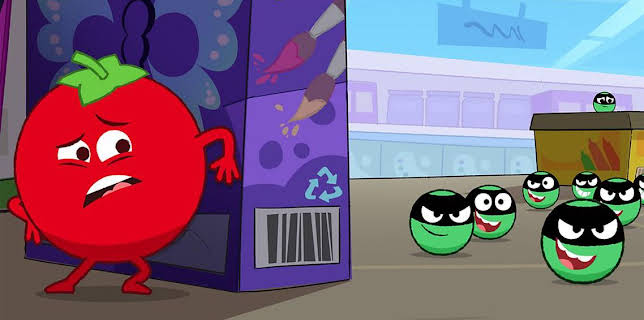 6:30 AM: Supertato (S2) | Cbeebies | 12/11 2025