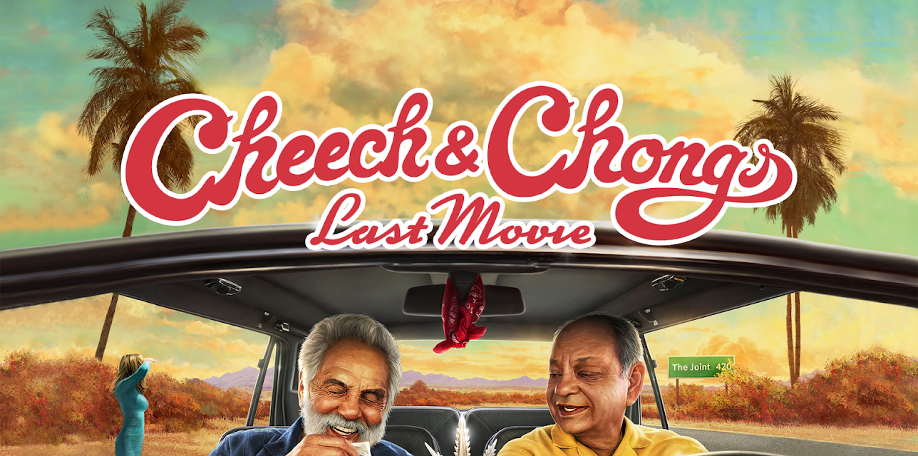 Cheech & Chong's Last Movie (2025)