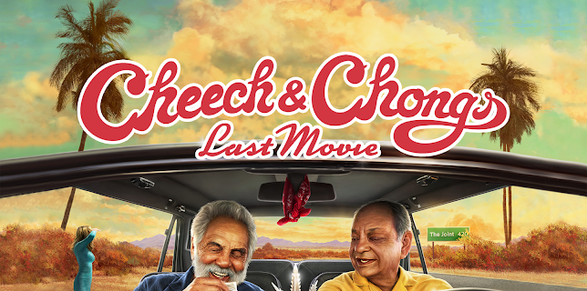Cheech & Chong's Last Movie (2025)