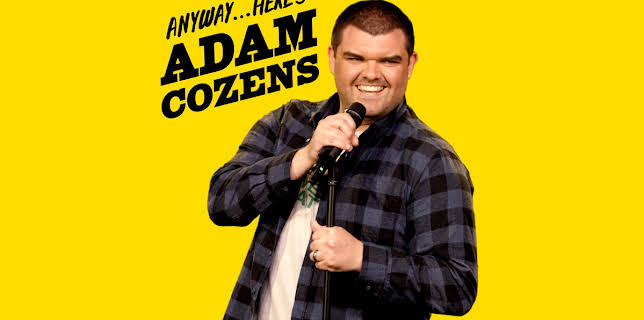 Anyway...Here's Adam Cozens (2018)
