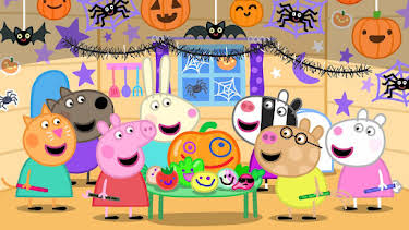 8:40 AM: Peppa Pig (S8 E29) (S8) | Channel 5 | 2/19 2026